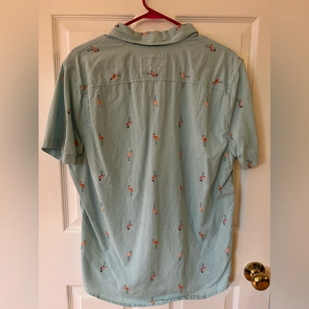 Mens Hollister Shirt - Picture 4 of 7